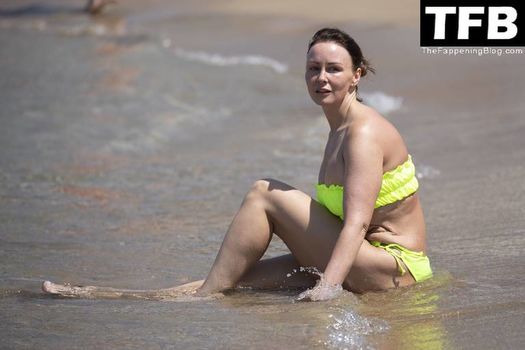 Chanelle Hayes