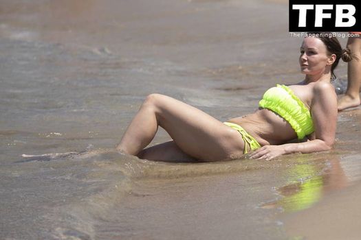 Chanelle Hayes