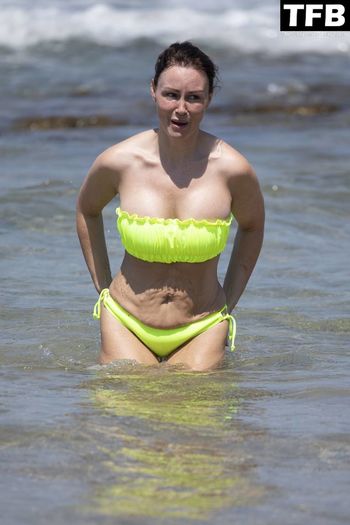 Chanelle Hayes