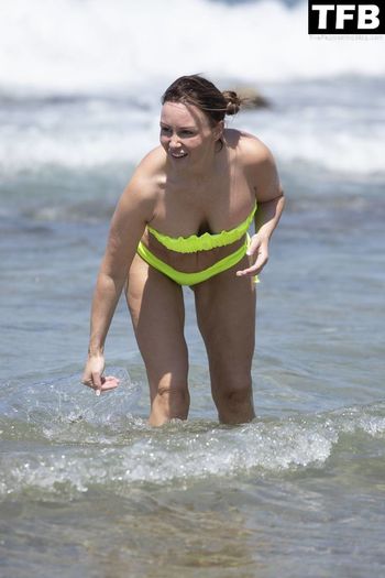 Chanelle Hayes