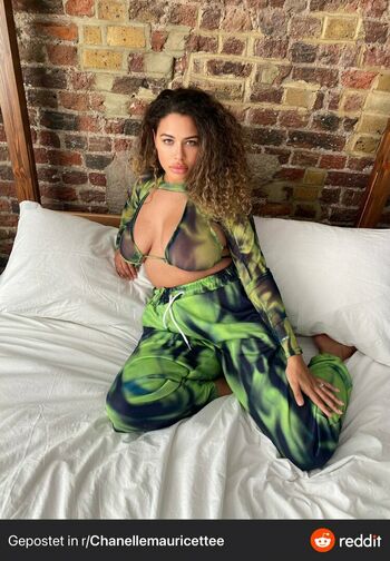 Chanelle Mauricette