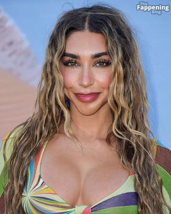 Chantel Jeffries