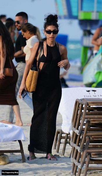 Chantel Jeffries