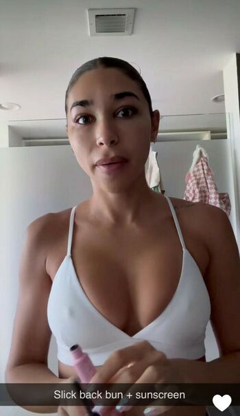 Chantel Jeffries