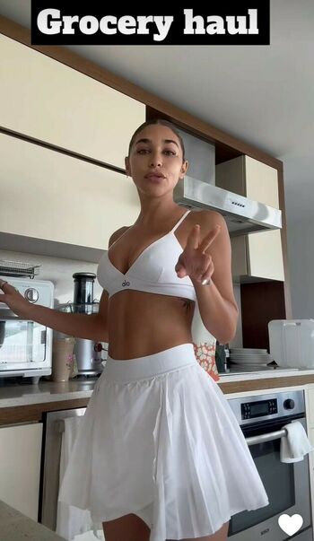Chantel Jeffries
