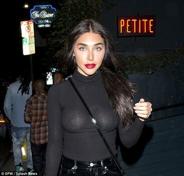 Chantel Jeffries