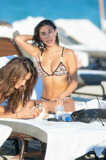 Chantel Jeffries