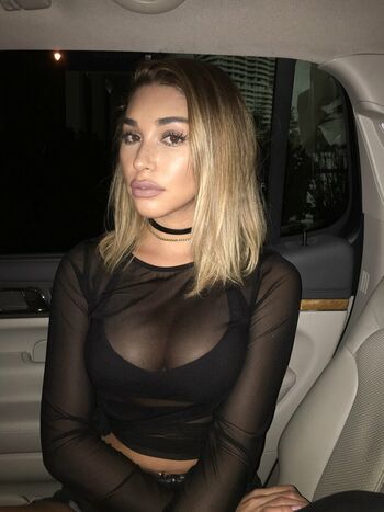 Chantel Jeffries