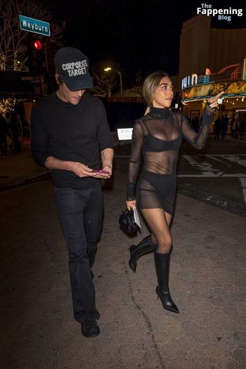 Chantel Jeffries