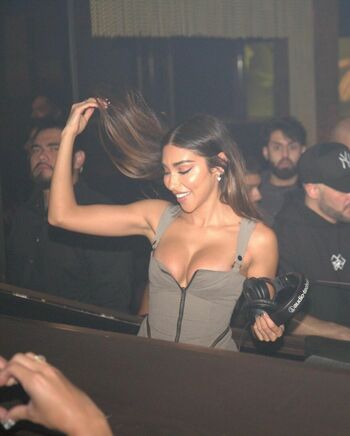 Chantel Jeffries