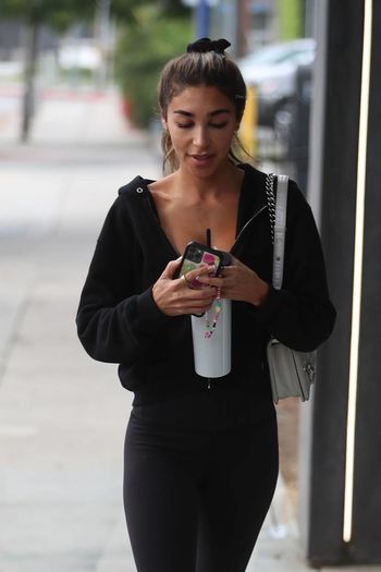 Chantel Jeffries