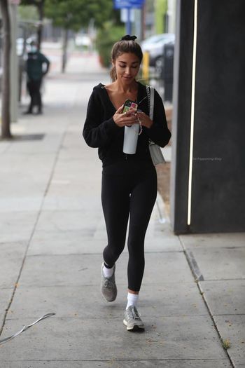 Chantel Jeffries