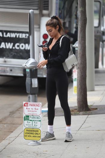 Chantel Jeffries