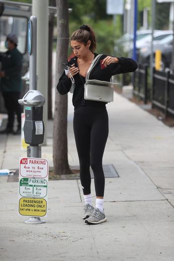 Chantel Jeffries