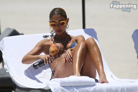 Chantel Jeffries
