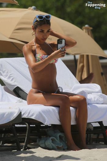 Chantel Jeffries