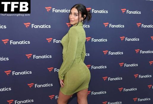 Chantel Jeffries