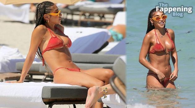 Chantel Jeffries