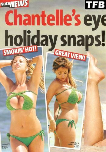 Chantelle Houghton