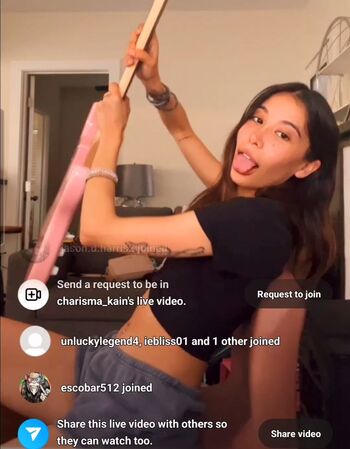 Charisma Kain