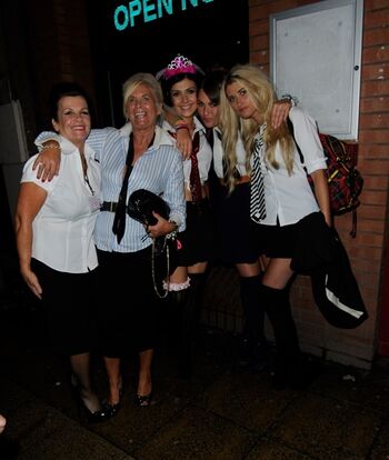 Charley Webb