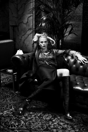 Charlize Theron