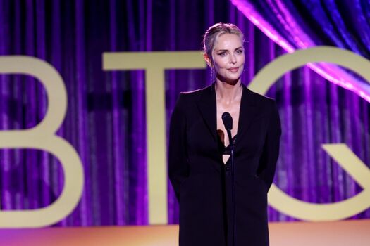 Charlize Theron