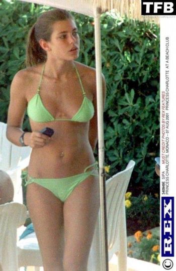 Charlotte Casiraghi