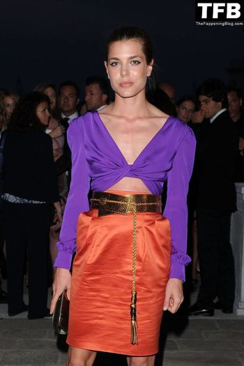Charlotte Casiraghi