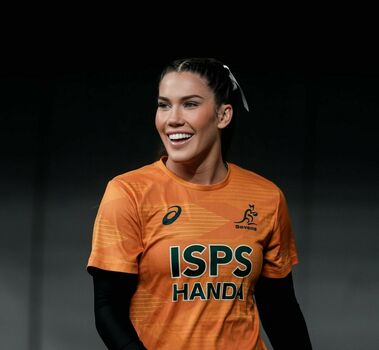 Charlotte Caslick