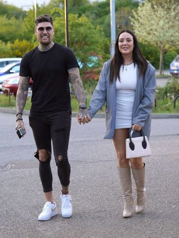 Charlotte Crosby