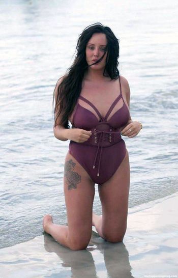 Charlotte Crosby