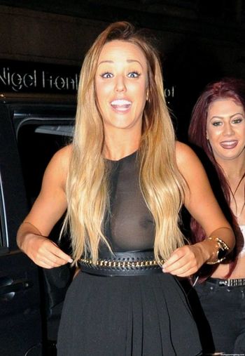 Charlotte Crosby