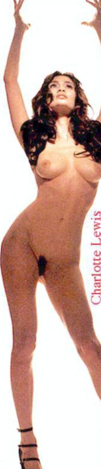 Charlotte Lewis