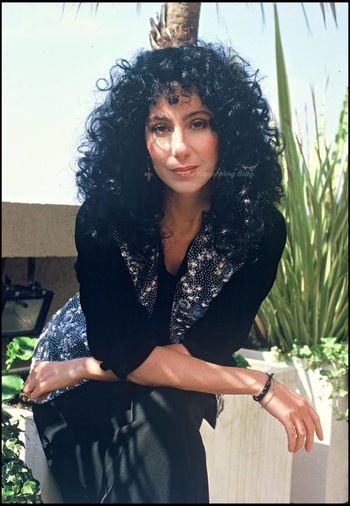 Cher