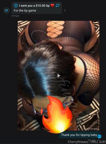 cherryfineass