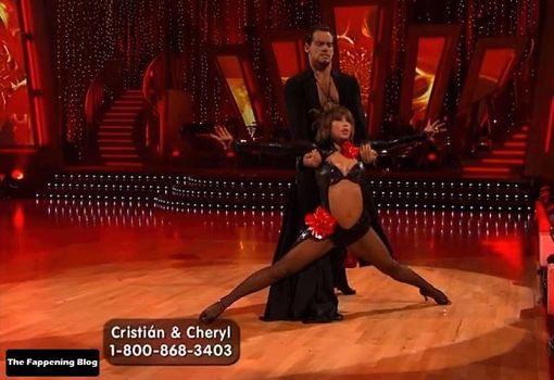 Cheryl Burke