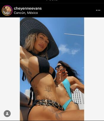 Cheyenneevans