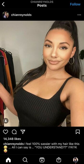 Chian Reynolds
