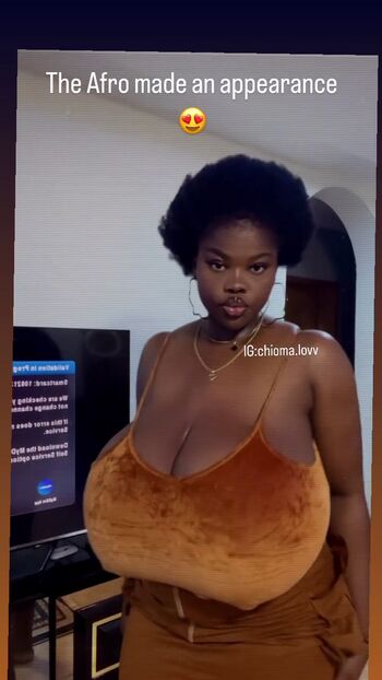 Chioma Lovv