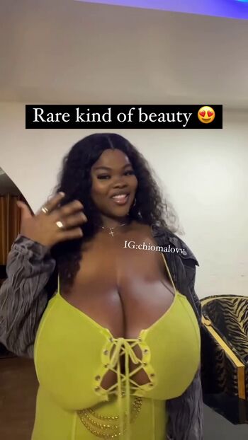 Chioma Lovv