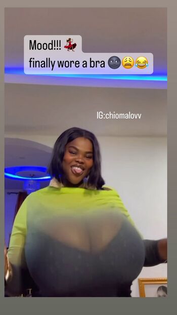 Chioma Lovv