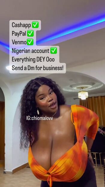 Chioma Lovv