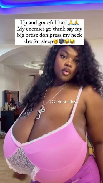 Chioma Lovv