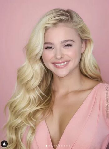 Chloë Grace Moretz