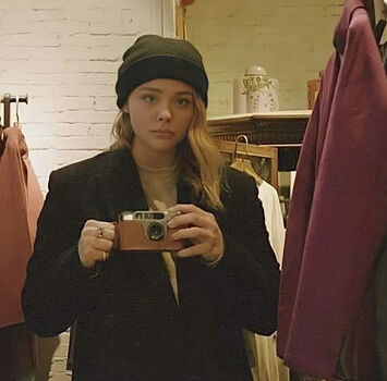Chloë Grace Moretz