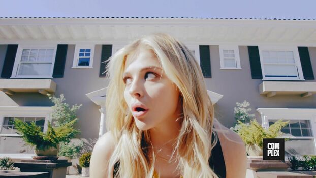 Chloë Grace Moretz