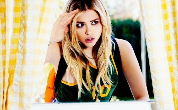 Chloë Grace Moretz