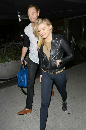 Chloë Grace Moretz