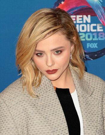 Chloë Grace Moretz
